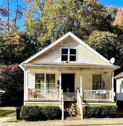 Buy this 4 bed house on 609 Allegheny Street in The Orchard, Follansbee