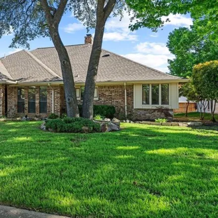 Buy this 4 bed house on 2426 Primrose Drive in Richardson, TX 75082