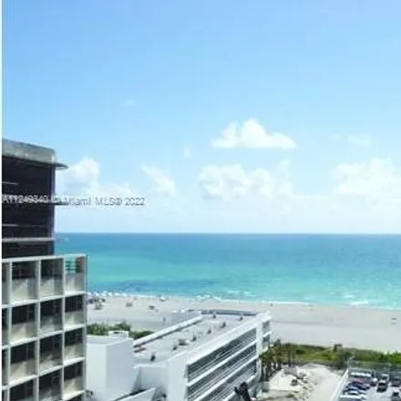 Image 1 - 100 Lincoln Road, Miami Beach, FL 33139, USA - Condo for rent