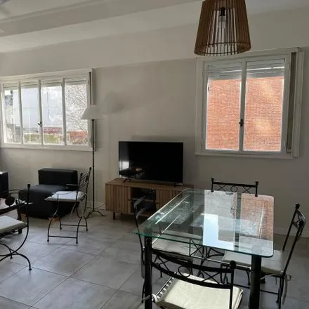 Rent this 2 bed apartment on Paraguay 4594 in Palermo, C1425 FBC Buenos Aires