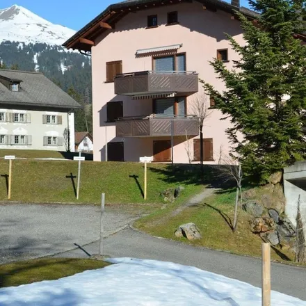 Image 5 - 7076 Churwalden, Switzerland - Apartment for rent