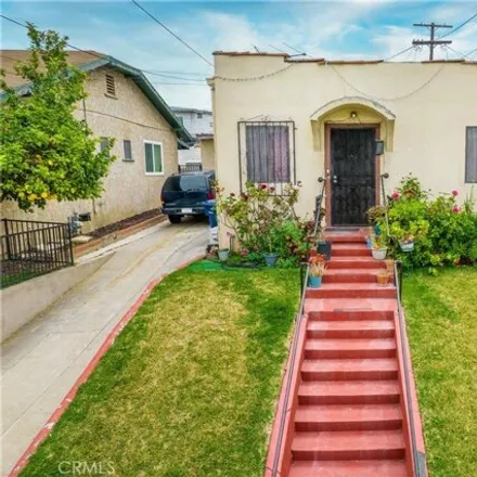Buy this 2 bed house on 1134 South Concord Street in Los Angeles, CA 90023