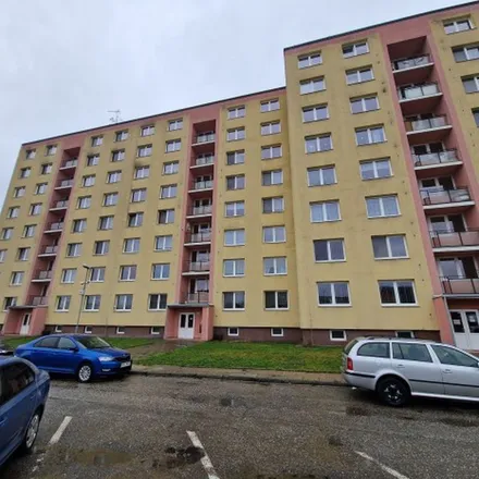 Rent this 1 bed apartment on Ručilova 109/18 in 779 00 Olomouc, Czechia