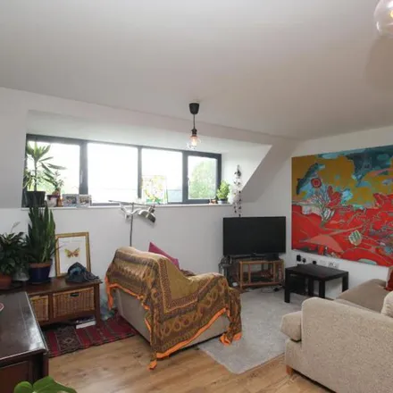 Rent this 2 bed apartment on The Old Library in Station Avenue South, Bristol