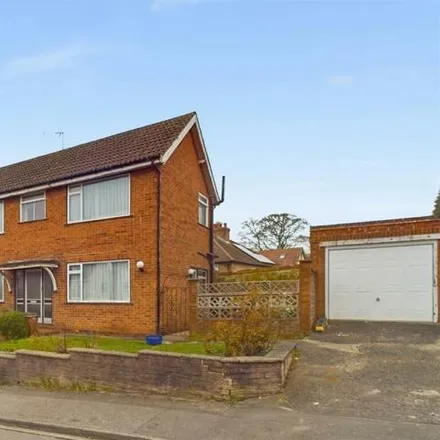 Buy this 3 bed house on 14 Church Street in Arnold, NG5 8FB
