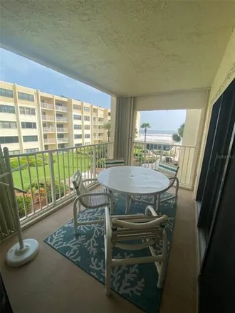 Rent this 2 bed condo on Castle Reef Condo in 4175 South Atlantic Avenue, New Smyrna Beach