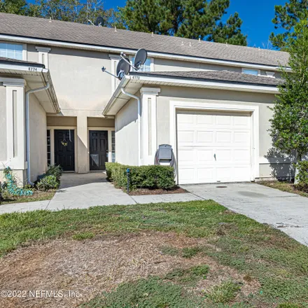 Buy this 2 bed townhouse on 4770 Playpen Drive in North Oak Hill, Jacksonville