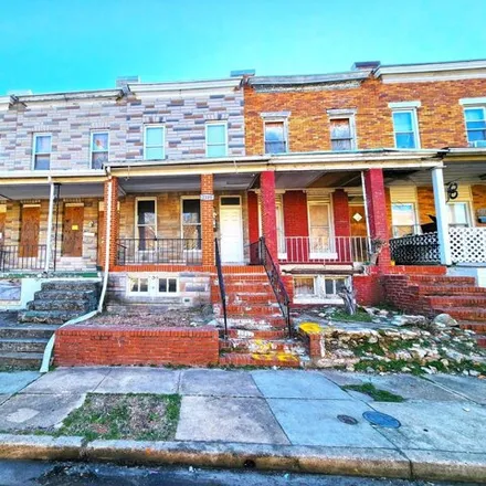 Buy this 3 bed house on 2109 Sidney Avenue in Baltimore, MD 21230