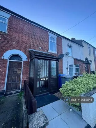 Rent this 2 bed townhouse on Rackham Road in Norwich, NR3 3JG