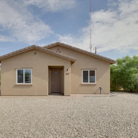 Buy this 3 bed house on 507 East Alturas Street in Tucson, AZ 85705