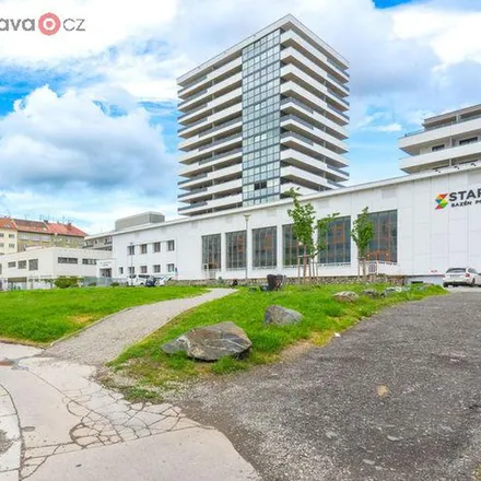 Rent this 1 bed apartment on OMKO in Staňkova 33, 601 87 Brno