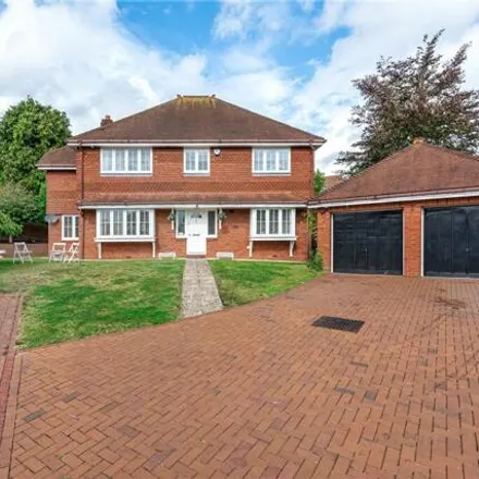 Buy this 5 bed house on 1 Shenfield Close in London, CR5 3ER
