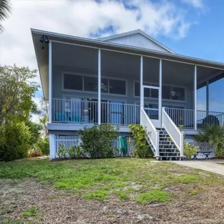 Image 7 - 2549 North Beach Road, Englewood Beach, Charlotte County, FL 34223, USA - House for sale