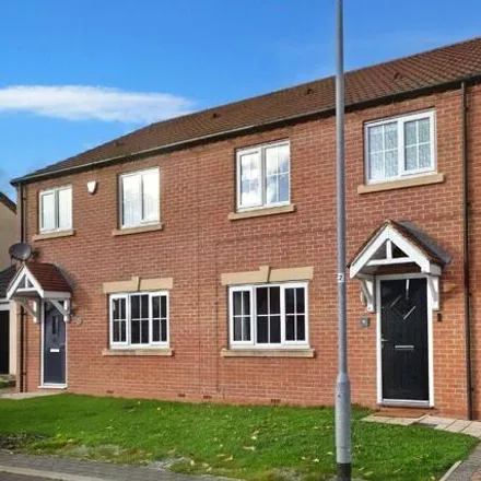 Buy this 3 bed duplex on 8 Timperley Close in Newton Hill, WF1 2FT