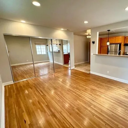 Rent this 2 bed house on 5680 Airdrome Street in Los Angeles, CA 90019