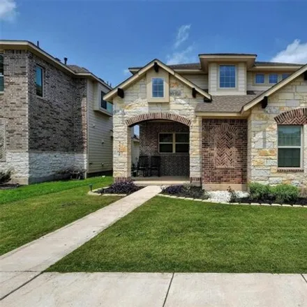 Buy this 3 bed house on 8112 Daisy Cutter Crossing in Georgetown, TX 78626