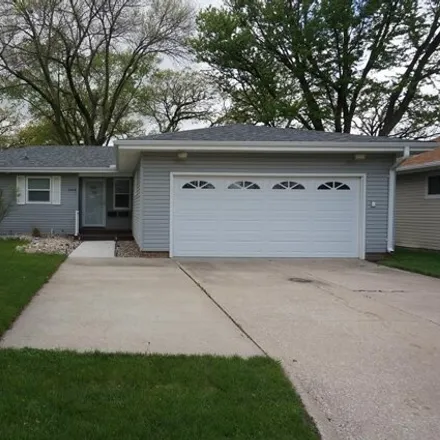 Buy this 3 bed house on 1439 North 19th Street in Fort Dodge, IA 50501
