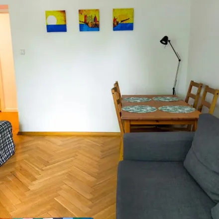 Rent this 2 bed apartment on Łagiewniki 52 in 80-855 Gdansk, Poland