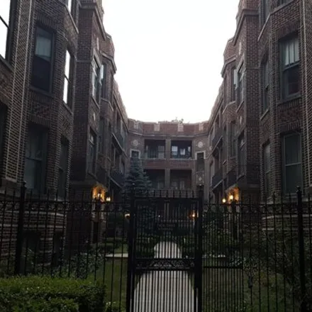 Rent this 1 bed apartment on 5454-5460 South Kimbark Avenue in Chicago, IL 60637