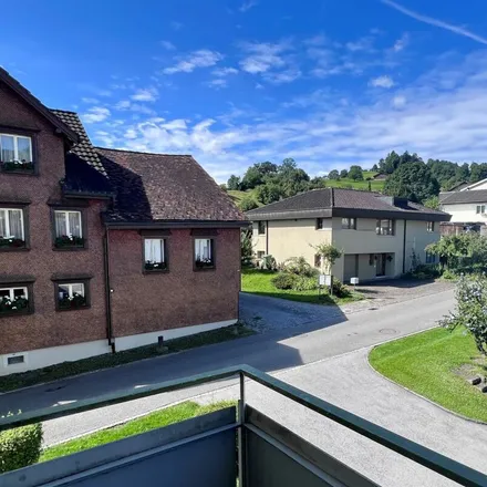Image 6 - Alte Stossstrasse 12, 9450 Altstätten, Switzerland - Apartment for rent