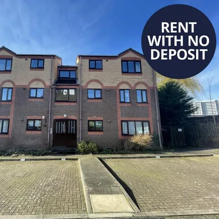 Rent this 2 bed apartment on Ashton Croft in Park Central, B16 8EX