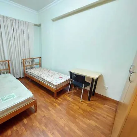 Rent this 1 bed room on Madrasah Wak Tanjong Al-Islamiah in Sims Avenue, Singapore 409005
