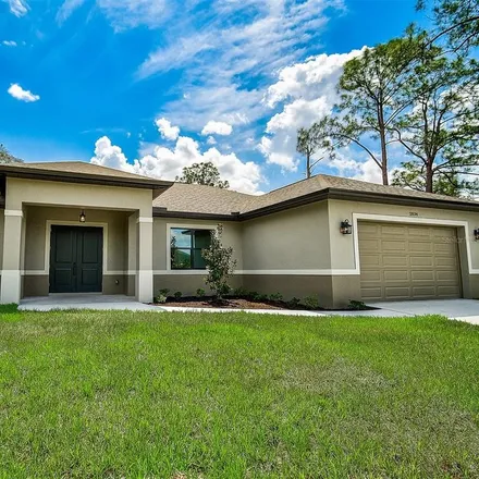 Buy this 3 bed house on 1394 Nucelli Road in North Port, FL 34288