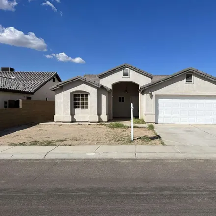Buy this 3 bed house on 3899 East Los Olivos Drive in San Luis, AZ 85349