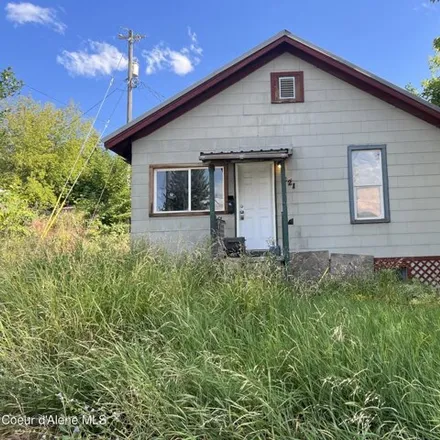 Buy this 2 bed house on College Avenue in Saint Maries, ID