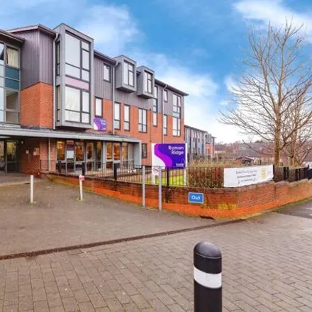 Buy this 2 bed apartment on Lavender Way in Sheffield, S5 6DY