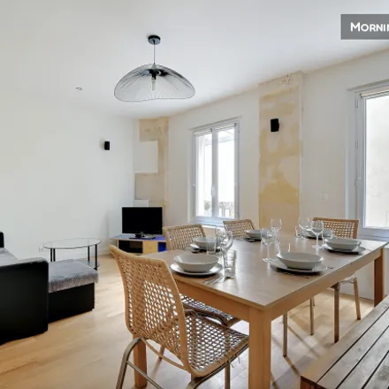 Rent this 4 bed apartment on Paris 17e Arrondissement