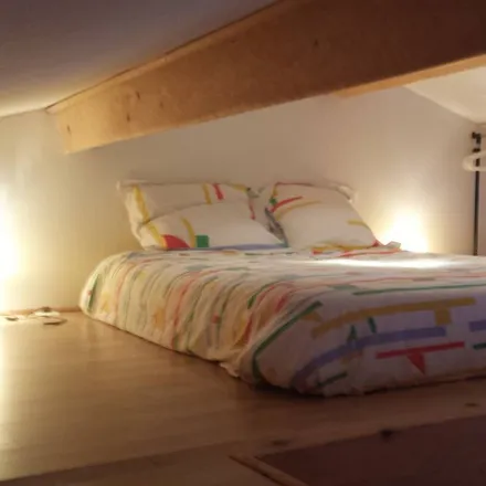 Rent this 1 bed apartment on Route de Castellane in 04120 La Palud-sur-Verdon, France