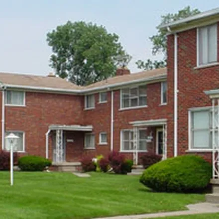 Rent this 2 bed apartment on 15296 James Street in Oak Park, MI 48237