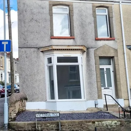 Rent this 2 bed house on Victoria Terrace in Swansea, SA1 4LS