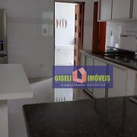 Buy this 4 bed house on Avenida Vivaldi in Rudge Ramos, São Bernardo do Campo - SP
