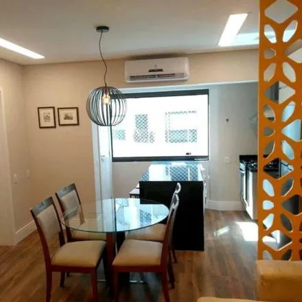 Rent this 1 bed apartment on Rua Araguari 444 in Indianópolis, São Paulo - SP