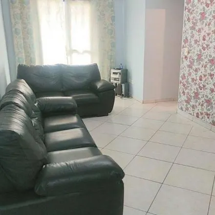 Buy this 1 bed apartment on Rua Iporanga in Boqueirão, Praia Grande - SP