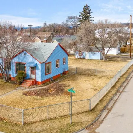 Buy this 2 bed house on 975 South Washburn Street in Missoula, MT 59801