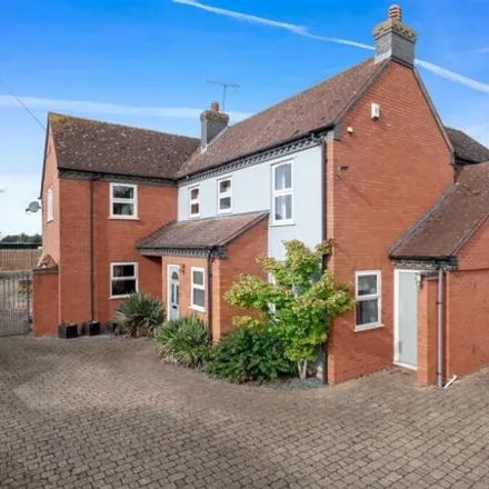 Buy this 4 bed house on Clerkenleap in Bath Road, Kempsey