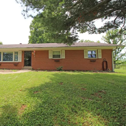 Buy this 3 bed house on 637 Pleasant Hill Drive in Burgin, Mercer County