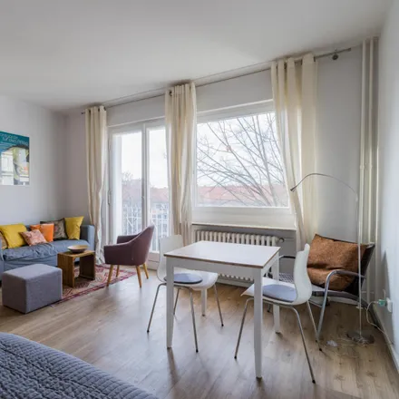 Rent this studio apartment on Sächsische Straße 16 in 10707 Berlin, Germany