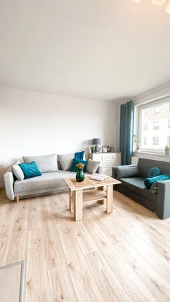 Rent this 1 bed room on Leszczynowa 76 in 80-175 Gdansk, Poland