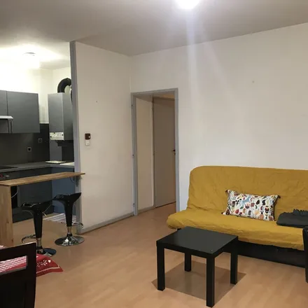 Rent this 2 bed apartment on 47 Rue de Seloncourt in 25400 Audincourt, France