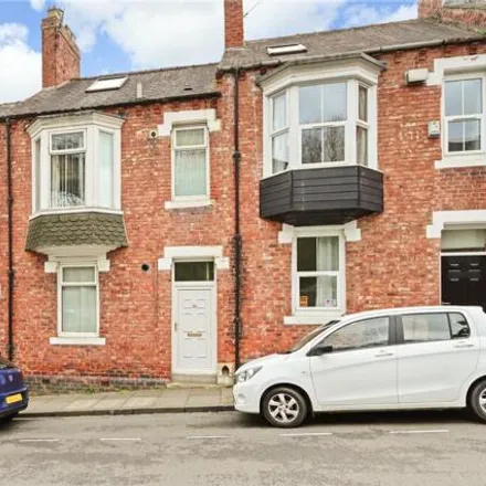 Buy this 4 bed townhouse on 16 Atherton Street in Viaduct, Durham