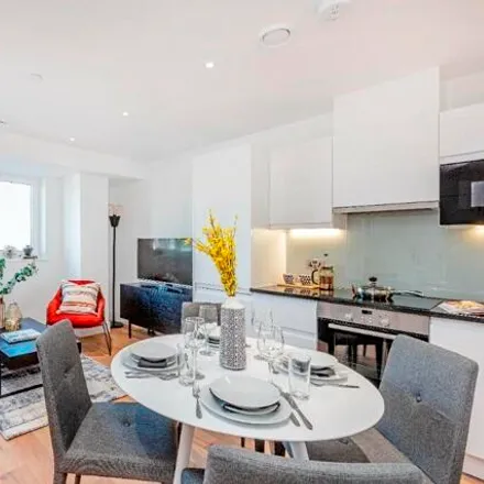 Rent this 2 bed apartment on Impact House in 2 Edridge Road, London