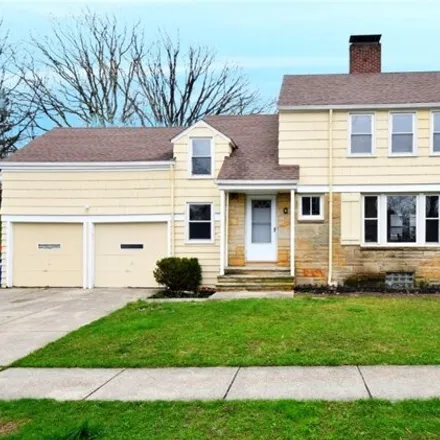 Buy this 4 bed house on 1213 Pomona Road in Bluestone, Cleveland Heights