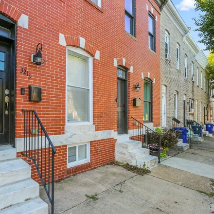 Buy this 3 bed townhouse on 31 North East Avenue in Baltimore, MD 21224