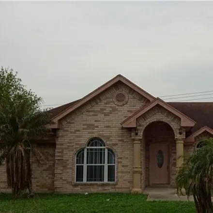 Rent this 3 bed house on 1256 East Helmer Street in Pharr, TX 78577