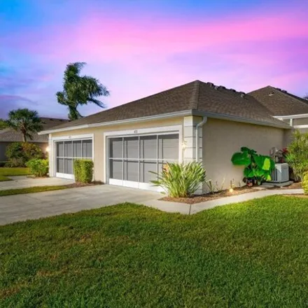 Buy this 2 bed house on 4225 Fairway Place in North Port, FL 34287