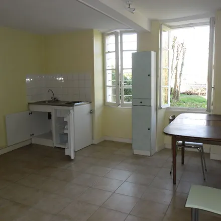 Rent this 1 bed apartment on 26 Rue de Montmoreau in 16000 Angoulême, France